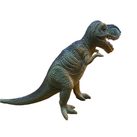 Greenbrier International Tyrannosaurus T-Rex Toy Dinosaur 4.25" Pre-historic - Picture 5 of 6